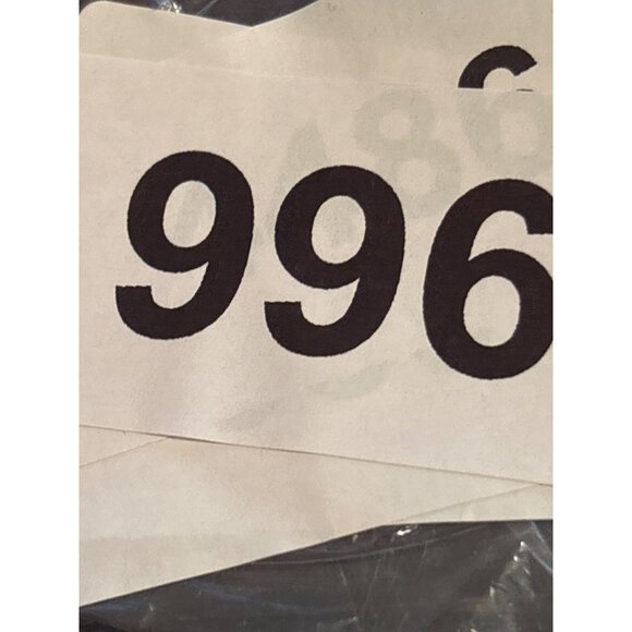 Lularoe Womens XL Chevron Open Front Duster Cardigan Orange Black Grey - Picture 5 of 5